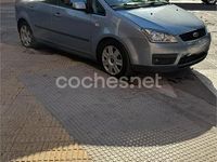 Usado Ford C-MAX 115 CV (84 kW) 2006 Azul Monovolumen