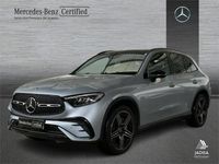 Usado Mercedes GLC220 197 CV (144 kW) 2025 Gris SUV
