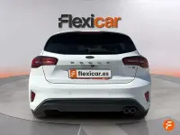 Usado Ford Focus ST-Line X 125 CV (91 kW) 2022 Blanco Berlina