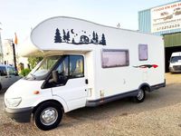 Usado Ford Transit 125 CV (91 kW) 2006 Blanco Familiar