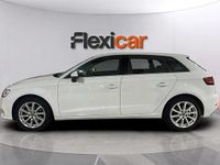 Usado Audi A3 Design 150 CV (110 kW) 2017 Blanco Berlina