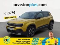Usado Jeep Avenger Summit 100 CV (73 kW) 2023 Amarillo SUV