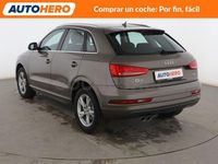 Usado Audi Q3 Sport 150 CV (110 kW) 2015 Marrón SUV