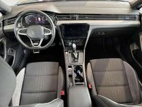 Usado VW Passat 280 CV (205 kW) 2021 Azul SUV