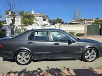 Usado Saab 9-3 Aero 210 CV (154 kW) 2010 Gris Berlina
