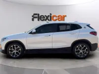 Usado BMW X2 140 CV (102 kW) 2020 Blanco SUV