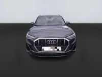 Usado Audi Q3 Premium 245 CV (180 kW) 2021 Gris SUV