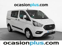Usado Ford Transit Custom Trend 131 CV (96 kW) 2022 Blanco Berlina