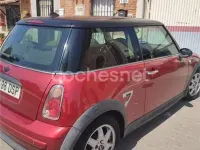 Usado Mini One D Seven 88 CV (64 kW) 2005 Rojo Utilitario