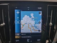 Usado Volvo V60 Momentum 190 CV (139 kW) 2021 Negro Familiar