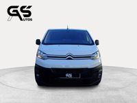 Usado Citroën Jumpy 102 CV (75 kW) 2022 Blanco Monovolumen