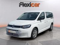 Usado VW Caddy Maxi 122 CV (89 kW) 2023 Blanco Monovolumen