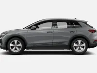 Usado Audi Q4 e-tron Advanced Plus 150 kW (204 CV) 2023 Gris SUV