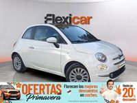 Usado Fiat 500 Club 70 CV (51 kW) 2022 Blanco Utilitario