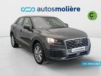 Usado Audi Q2 Advanced Plus 116 CV (85 kW) 2019 Gris SUV
