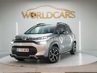 Usado Citroën C3 Aircross PureTech 110 CV (80 kW) 2024 Gris SUV