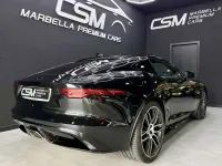 Nuevo Jaguar F-Type R-Dynamic 300 CV (220 kW) 2025 Negro Coupe