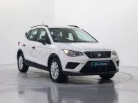 Usado Seat Arona Style 90 HP (66 kW) 2019 Branco SUV