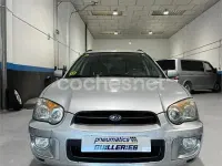 Usado Subaru Impreza Sport 125 CV (91 kW) 2004 Gris / plata Familiar