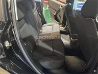 Usado Peugeot 208 Allure 110 CV (80 kW) 2017 Negro Utilitario
