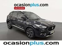 Usado MG ZS Luxury 111 CV (81 kW) 2023 Blanco SUV