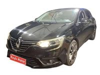 Usado Renault Mégane IV Zen 140 CV (102 kW) 2019 Negro Utilitario
