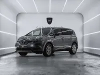 Usado Renault Espace Life 131 CV (96 kW) 2016 Gris / plata Monovolumen