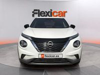 Usado Nissan Juke N-Connecta 143 HP (105 kW) 2023 Branco SUV