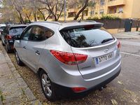 Usado Hyundai ix35 Classic 115 CV (84 kW) 2013 Gris / plata SUV