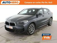 Usado BMW X2 M Sport 150 CV (110 kW) 2021 Gris SUV