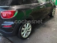 Usado Mini Cooper S Paceman 184 CV (135 kW) 2014 Negro SUV