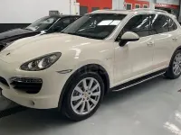 Usado Porsche Cayenne 380 CV (279 kW) 2012 Blanco SUV