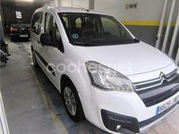 Usado Citroën Berlingo Live 75 CV (55 kW) 2018 Blanco Monovolumen