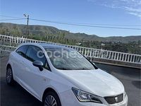 Usado Seat Ibiza SC CONNECT 95 CV (69 kW) 2015 Blanco Utilitario