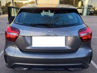 Usado Mercedes A200 136 CV (100 kW) 2018 Gris Utilitario