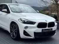 Usado BMW X2 306 CV (225 kW) 2019 Blanco SUV