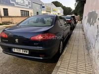Usado Peugeot 607 136 CV (100 kW) 2001 Azul Berlina