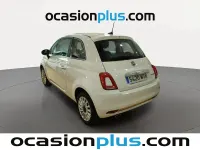 Usado Fiat 500 Dolcevita 71 CV (52 kW) 2024 Blanco Utilitario