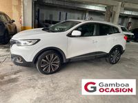 Usado Renault Kadjar Zen 130 CV (95 kW) 2018 Blanco SUV