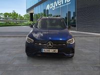 Usado Mercedes GLC220 194 HP (142 kW) 2021 Azul SUV