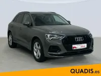 Usado Audi Q3 Advanced Plus 150 CV (110 kW) 2025 Gris SUV