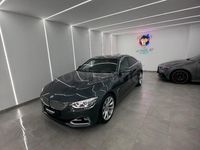 Usado BMW 420 190 CV (139 kW) 2015 Gris / plata Coupe