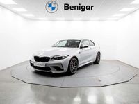 Usado BMW M2 Competition Edition 411 CV (302 kW) 2020 Plateado Coupe