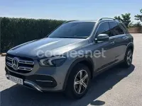 Usado Mercedes GLE300 245 CV (180 kW) 2020 Gris / plata SUV