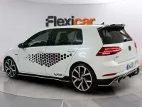 Usado VW Golf VII GTI 230 CV (169 kW) 2017 Blanco Berlina