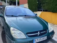 Usado Citroën C5 110 CV (80 kW) 2001 Verde