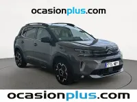 Usado Citroën C5 Aircross PureTech 131 CV (96 kW) 2023 Gris SUV
