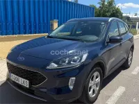 Usado Ford Kuga Trend 120 HP (88 kW) 2020 Azul SUV