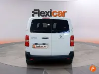 Usado Peugeot Expert 120 CV (88 kW) 2019 Blanco Van
