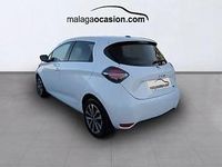 Usado Renault Zoe Zen 99 kW (135 CV) 2022 Blanco Utilitario